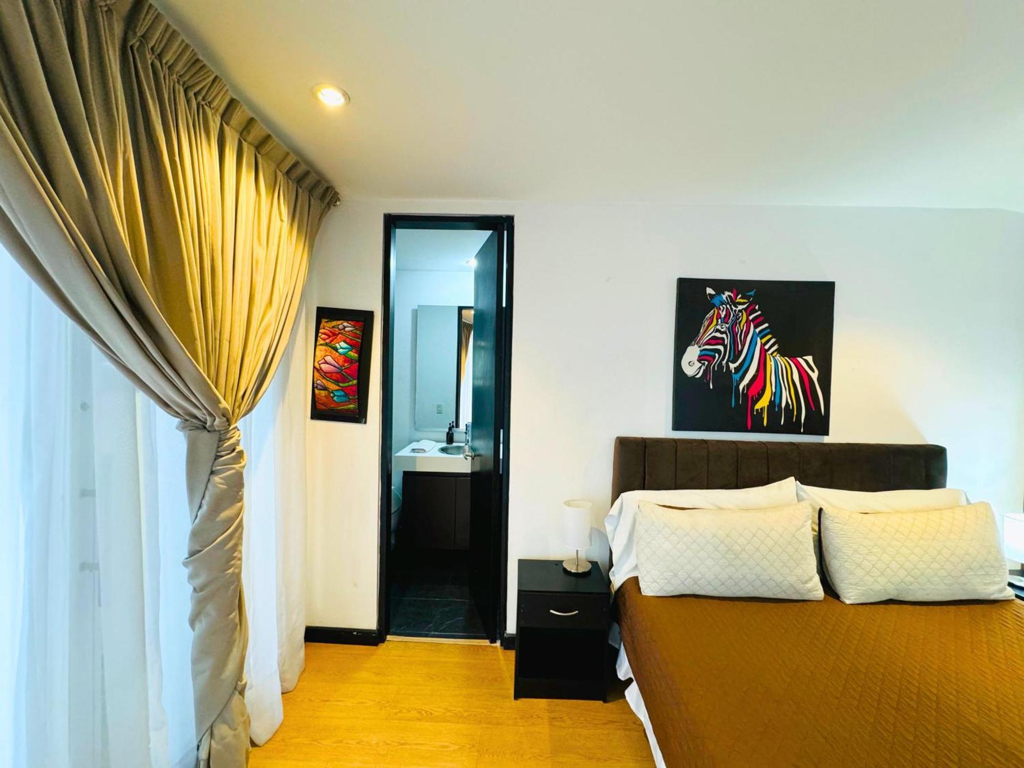 Hotel Aparta Suite Continental Bogotá Exterior foto