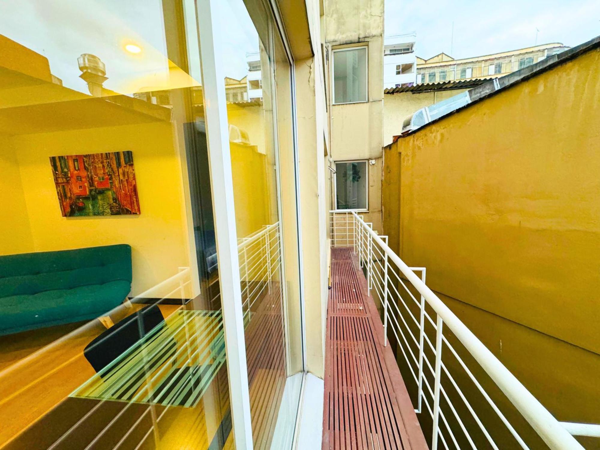 Hotel Aparta Suite Continental Bogotá Exterior foto